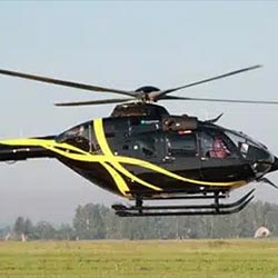 HELICOPTER-CHARTER