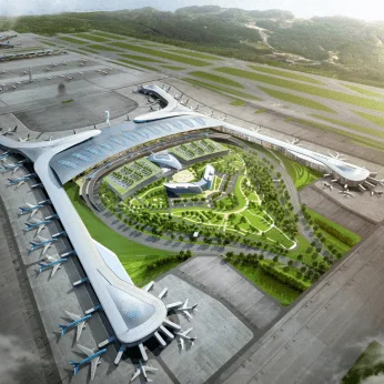 Seoul – Incheon International Airport (ICN)