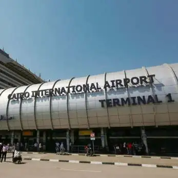 Cairo – Cairo International Airport (CAI)
