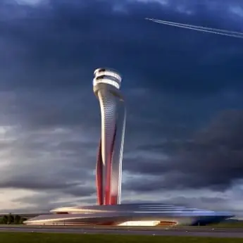 Istanbul – Istanbul New Airport (IST)