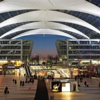 Munich – Munich Airport (MUC)