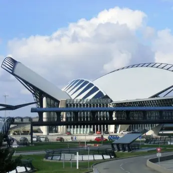 Paris – Charles de Gaulle Airport – Roissy Airport (CDG)