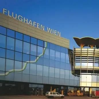 Vienna – Vienna International Airport (VIE)