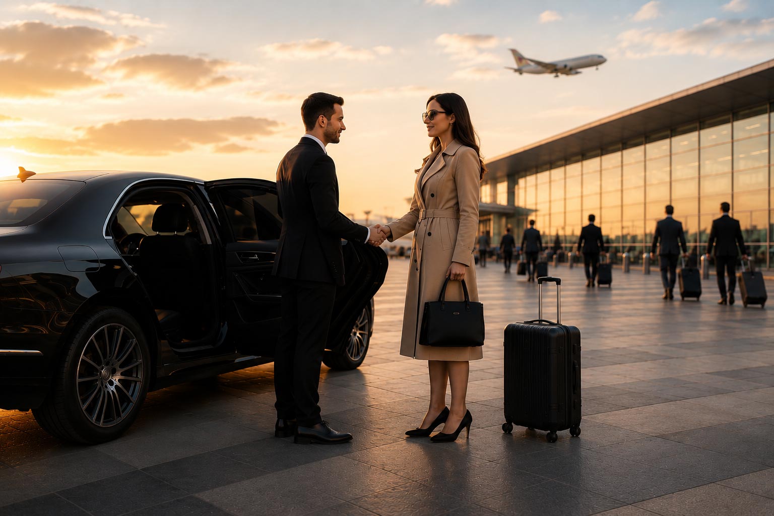 vip-escape-airport-handshake