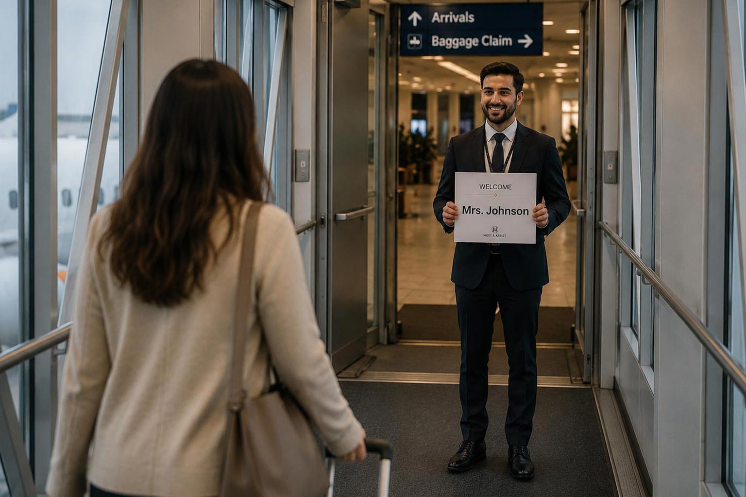 vip-escape-arrival-welcome-card