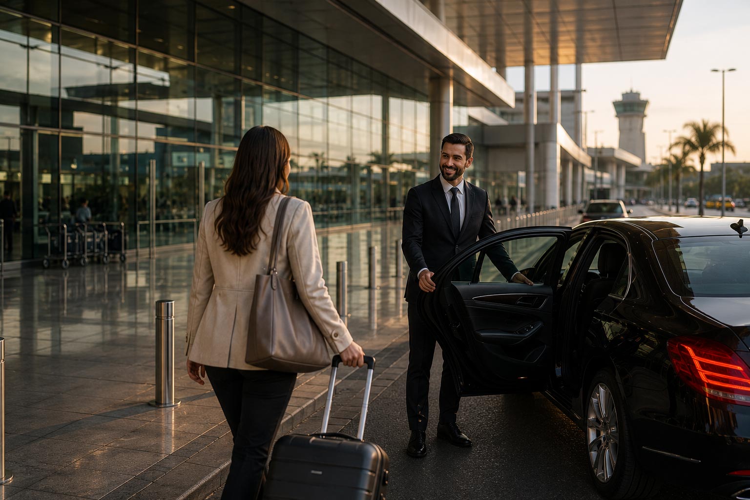 vip-escape-driver-airport