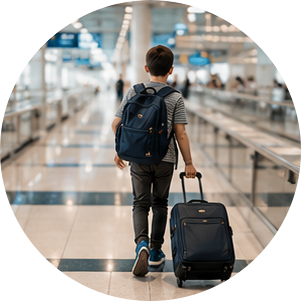 vip-escape-unaccompanied-minors
